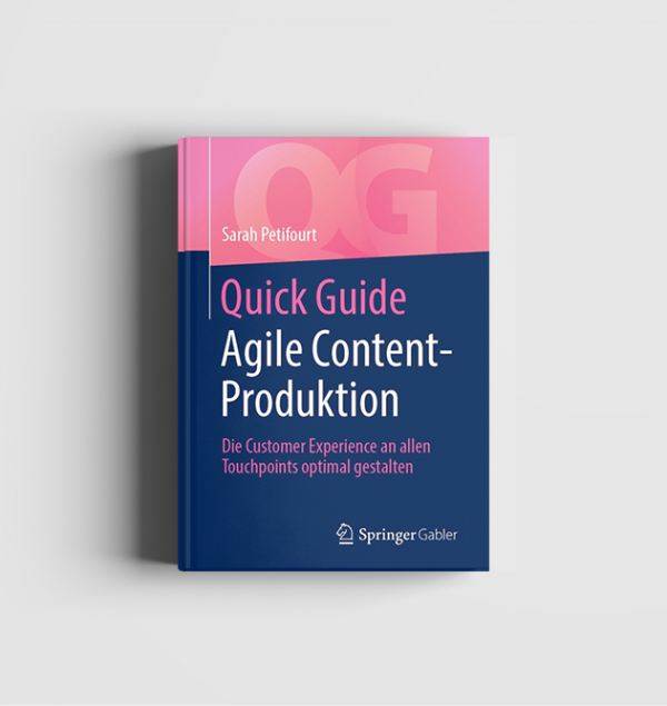Agile Content Produktion